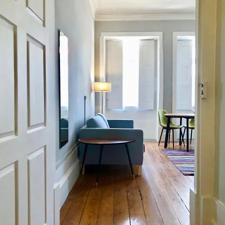 Apartamento Magnólia Hostel&suites Oporto